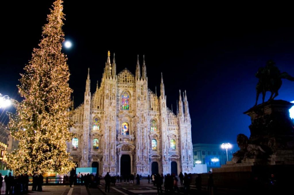 How do you celebrate Christmas in italy? Here's our tips | ELLCI