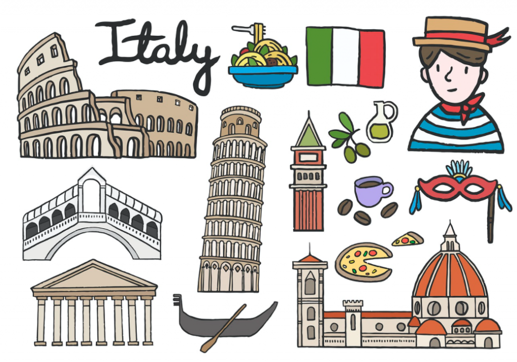 basic italian vocabulary for travelers